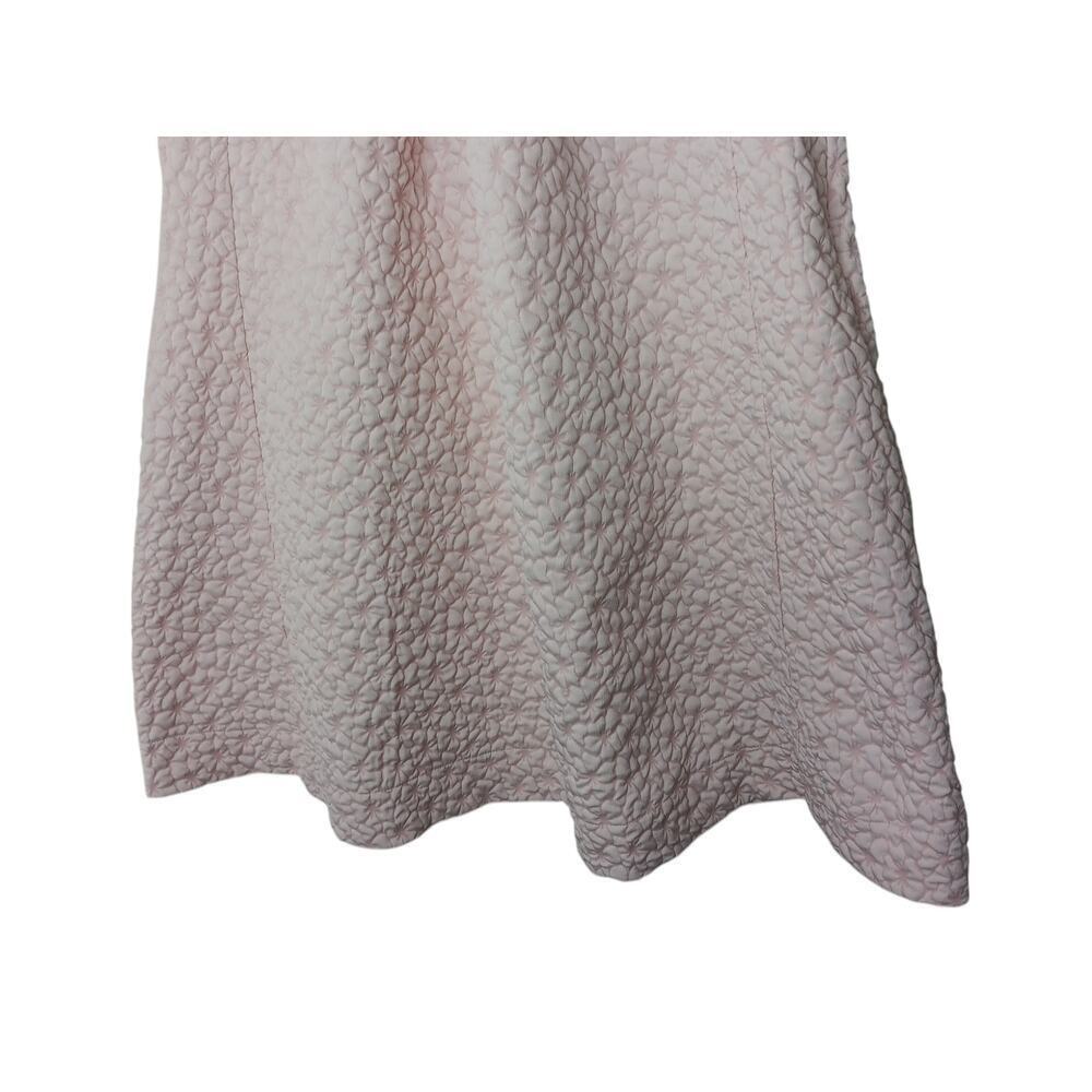New with Tags Easel TEXTURED DRESS Pink Babydoll Dress SZ S - Picture 5 of 12